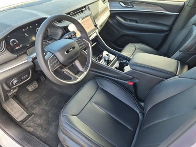 2027 Jeep Grand Cherokee Limited