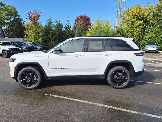 2027 Jeep Grand Cherokee Limited