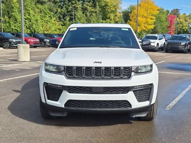2027 Jeep Grand Cherokee Limited