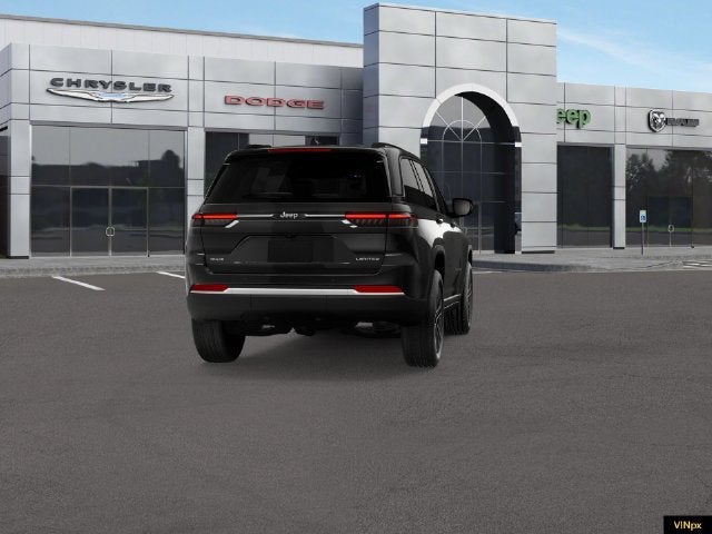 2027 Jeep Grand Cherokee Limited