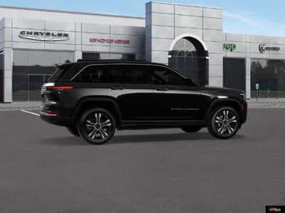 2027 Jeep Grand Cherokee Limited