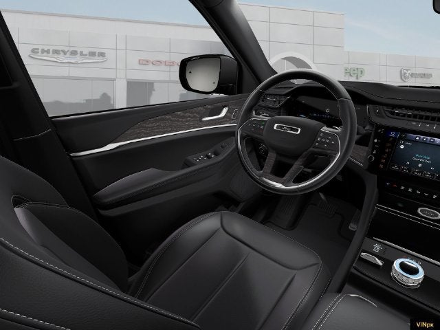 2027 Jeep Grand Cherokee Limited