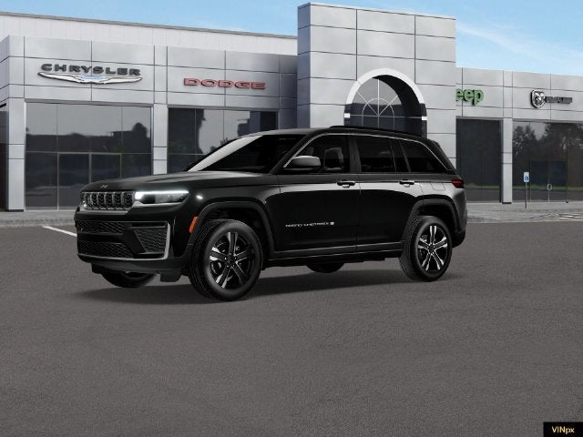 2027 Jeep Grand Cherokee Limited