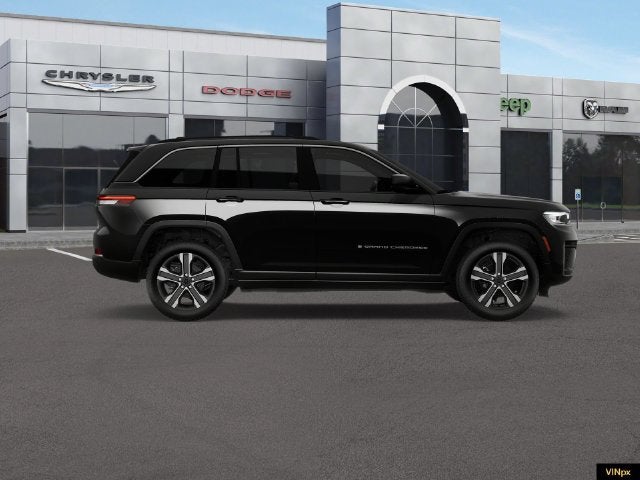 2027 Jeep Grand Cherokee Limited