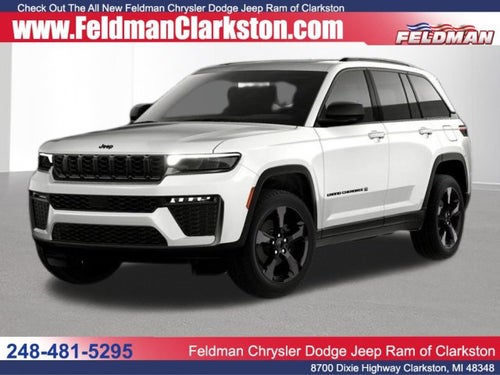 2026 Jeep Grand Cherokee Limited