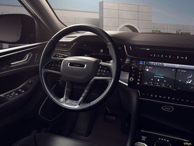 2026 Jeep Grand Cherokee Limited Reserve