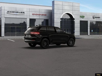 2026 Jeep Grand Cherokee Limited Reserve