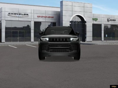 2027 Jeep Grand Cherokee Limited