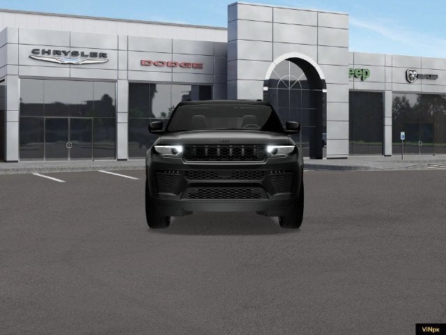 2027 Jeep Grand Cherokee Limited