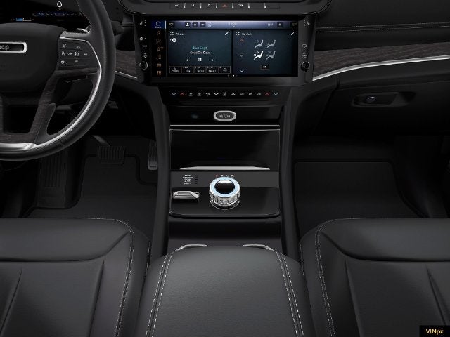 2027 Jeep Grand Cherokee Limited