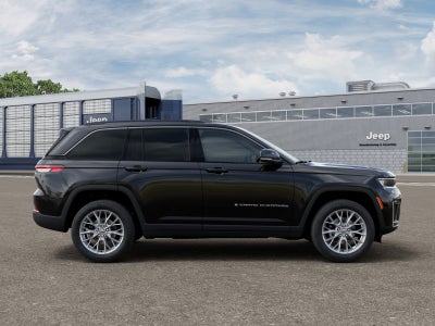 2027 Jeep Grand Cherokee Limited