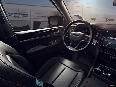 2026 Jeep Grand Cherokee 85th Anniversary Edition