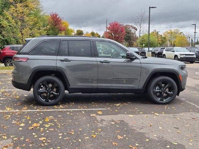 2027 Jeep Grand Cherokee Limited