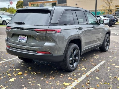 2027 Jeep Grand Cherokee Limited