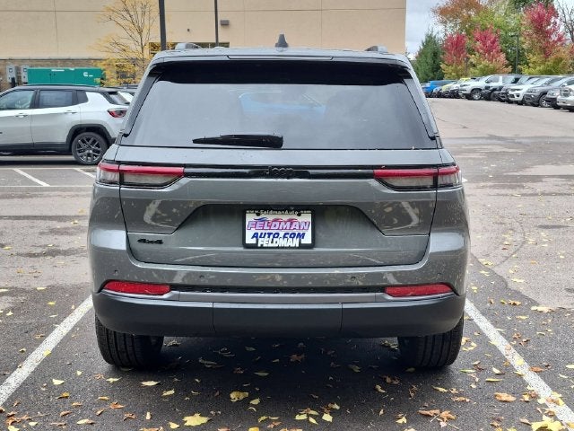 2027 Jeep Grand Cherokee Limited