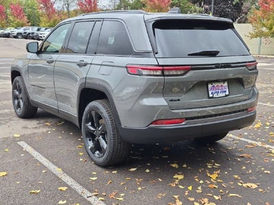 2027 Jeep Grand Cherokee Limited
