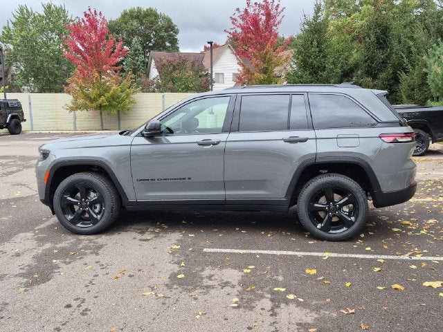 2027 Jeep Grand Cherokee Limited