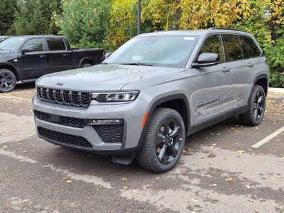 2027 Jeep Grand Cherokee Limited