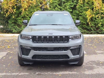 2027 Jeep Grand Cherokee Limited