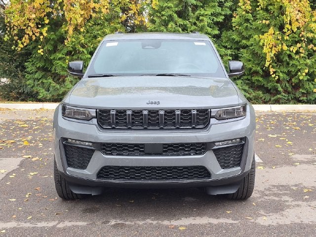 2027 Jeep Grand Cherokee Limited