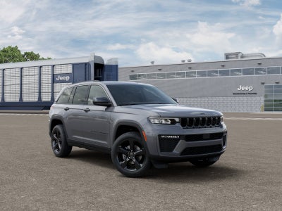 2027 Jeep Grand Cherokee Limited