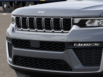 2027 Jeep Grand Cherokee Limited