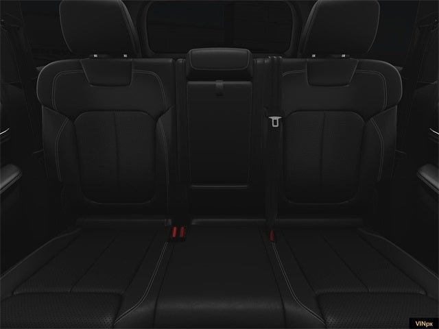 2025 Jeep Grand Cherokee Overland