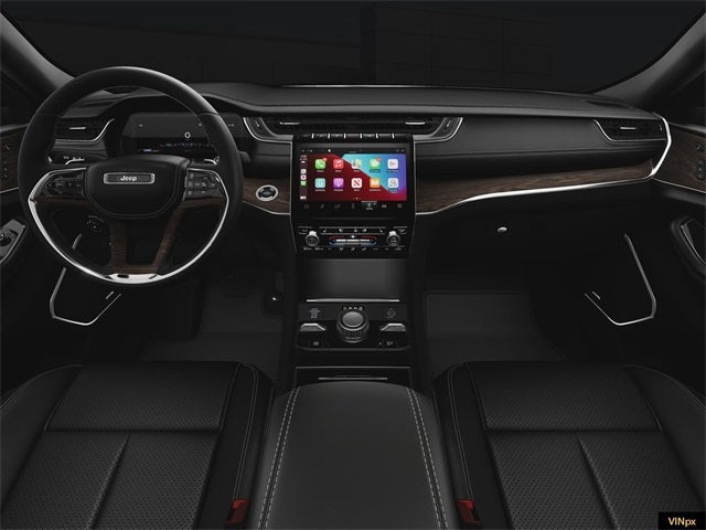 2025 Jeep Grand Cherokee Overland