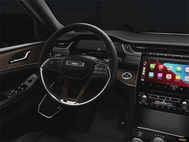 2025 Jeep Grand Cherokee Overland