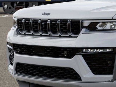 2026 Jeep Grand Cherokee Summit