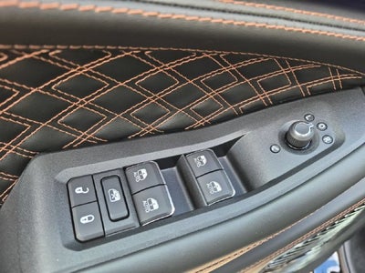 2027 Jeep Grand Cherokee Summit