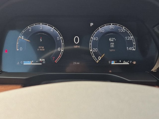 2027 Jeep Grand Cherokee Summit