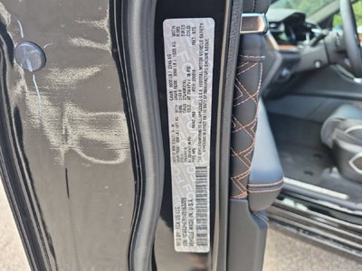 2027 Jeep Grand Cherokee Summit