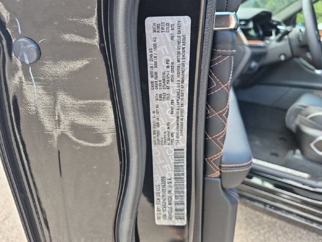2027 Jeep Grand Cherokee Summit