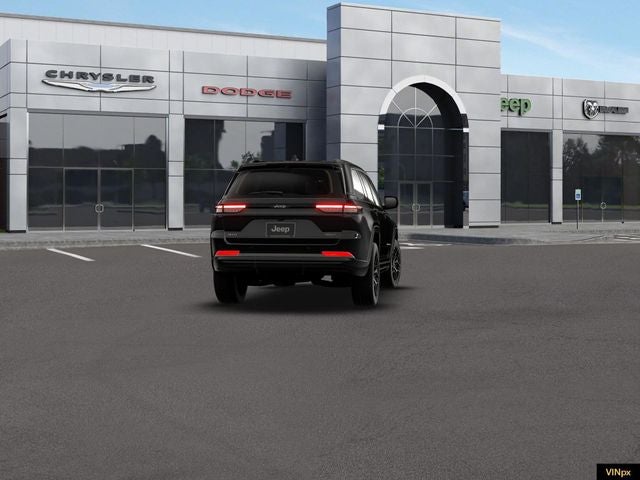 2026 Jeep Grand Cherokee Summit