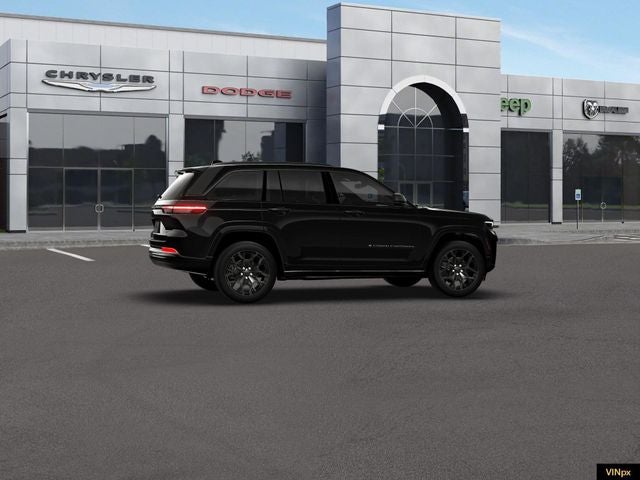 2026 Jeep Grand Cherokee Summit
