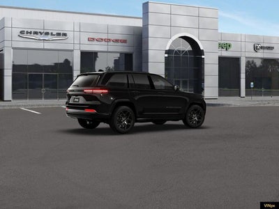 2026 Jeep Grand Cherokee Summit