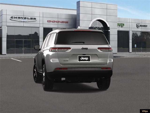 2024 Jeep Grand Cherokee L Altitude X
