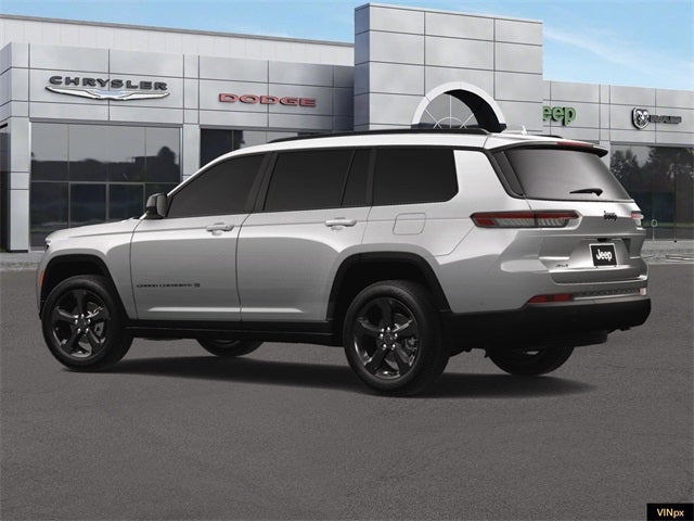2024 Jeep Grand Cherokee L Altitude X