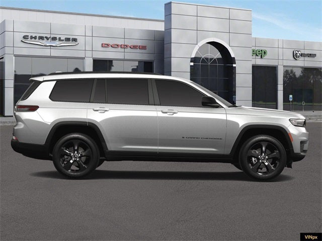 2024 Jeep Grand Cherokee L Altitude X