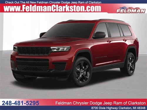 2024 Jeep Grand Cherokee L Altitude X