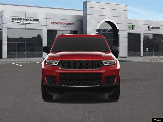 2024 Jeep Grand Cherokee L Altitude X