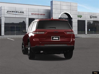 2024 Jeep Grand Cherokee L Altitude X