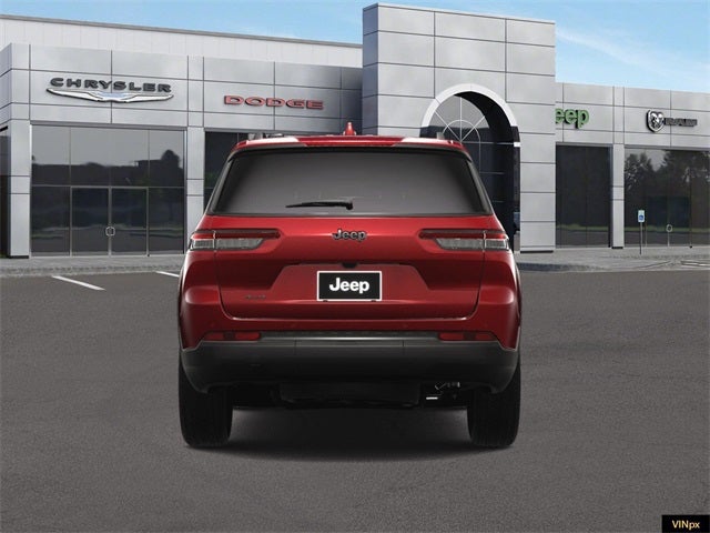 2024 Jeep Grand Cherokee L Altitude X