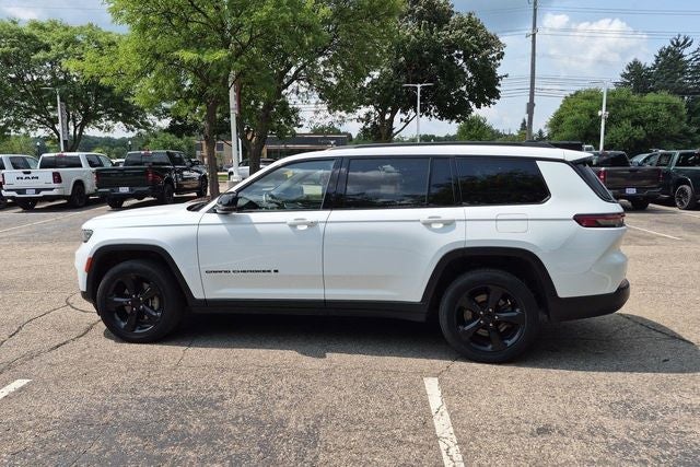 2021 Jeep Grand Cherokee L Altitude