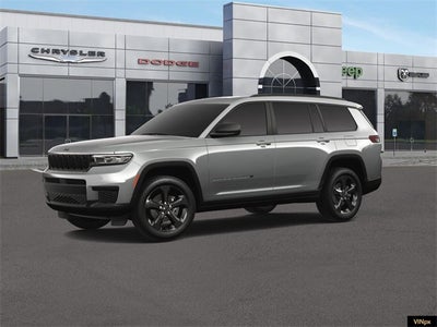 2023 Jeep Grand Cherokee L Altitude X