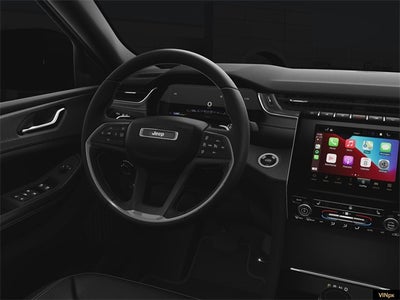 2023 Jeep Grand Cherokee L Altitude X