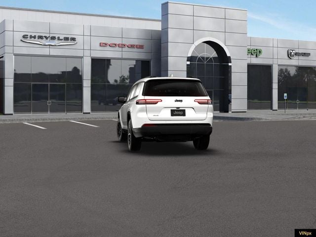 2026 Jeep Grand Cherokee L Laredo