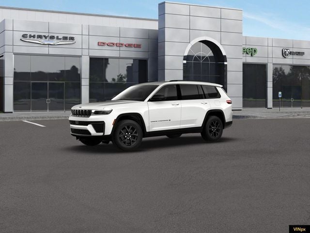 2026 Jeep Grand Cherokee L Laredo