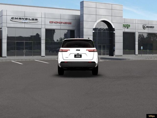 2026 Jeep Grand Cherokee L Laredo